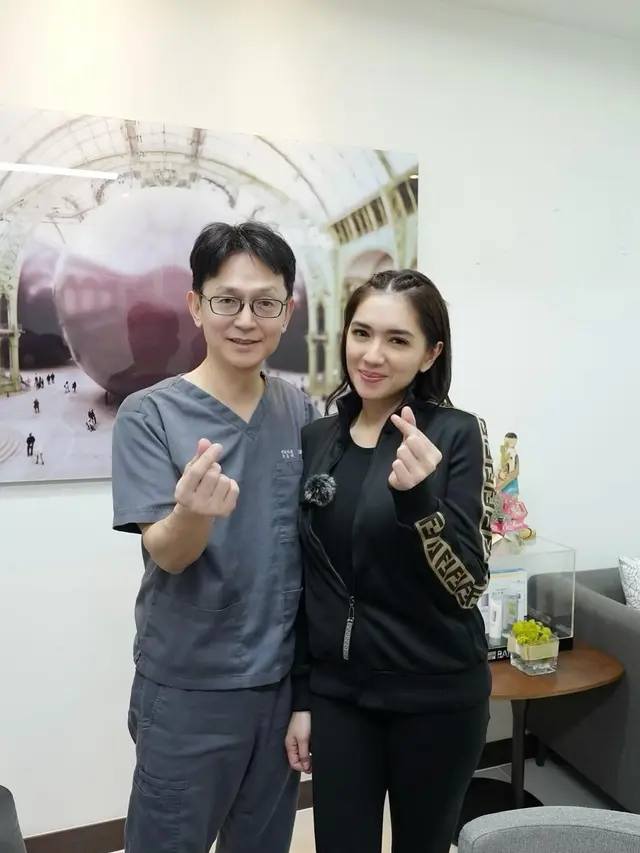8 Potret Angel Karamoy Jalani Operasi Plastik di Korea Selatan, Curi Perhatian