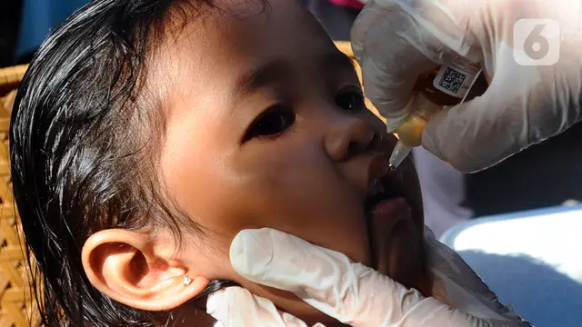 Apa Itu Polio, Virus yang Sebabkan Kasus Lumpuh Layu di Indonesia? Virus Polio Tipe 2 Sebagai Penyebab Lumpuh Layu di Jawa Tengah dan Jawa Timur (merdeka.com/Arie Basuki)
