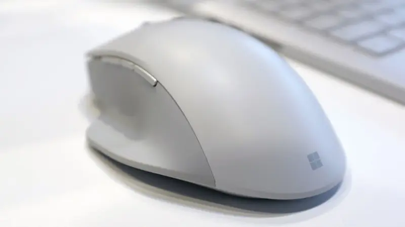 Surface Precision Mouse