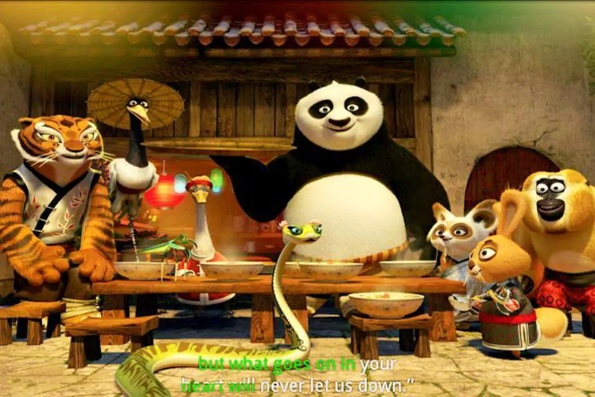 Kung Fu Panda 3