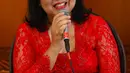 Pendekatan yang pertama dalam Spirit of Universal Life (SOUL) adalah pengukuran radiasi energi Bernama SOUL Meter (Measurement Technique of Radiation). (Liputan6.com/Helmi Fithriansyah)