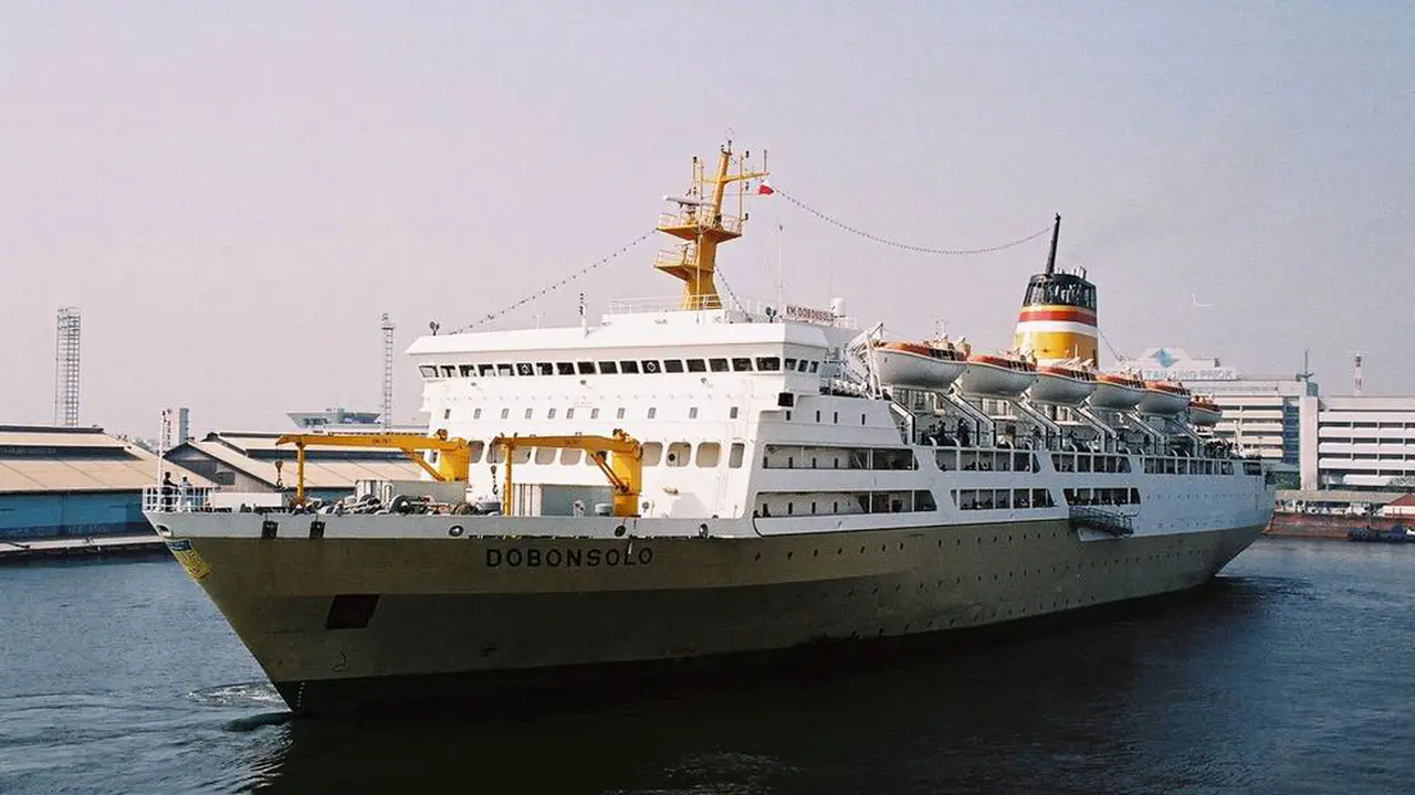 Kapal Pelni