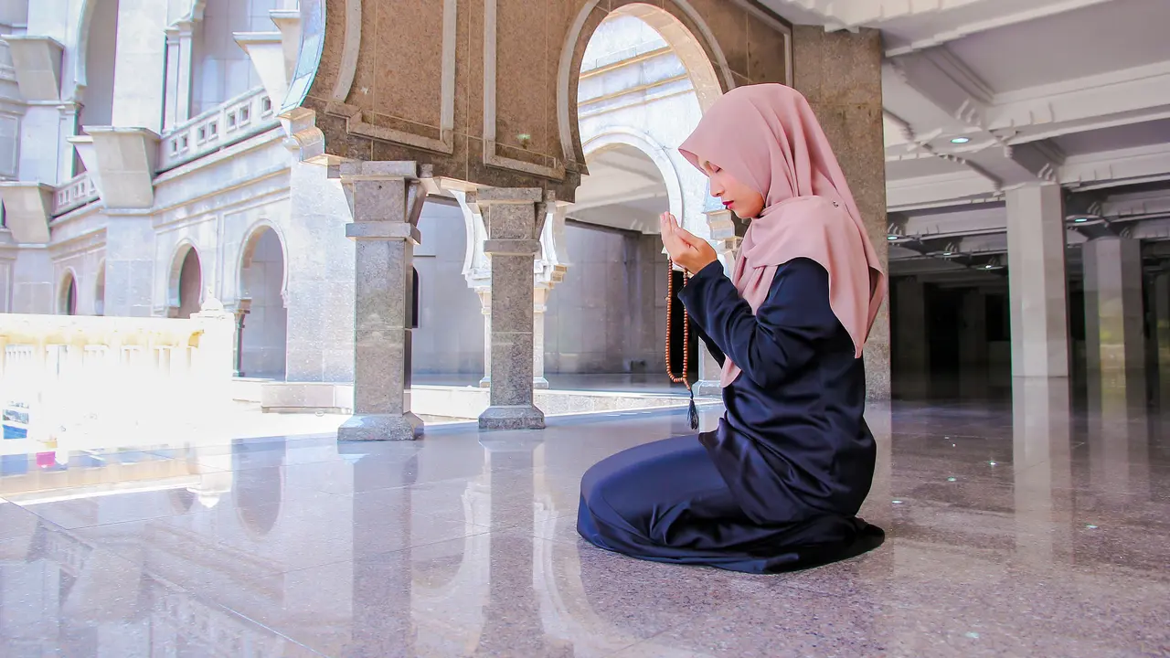 Doa Ramadan