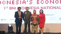 The 1st BNI Indonesia National Conference