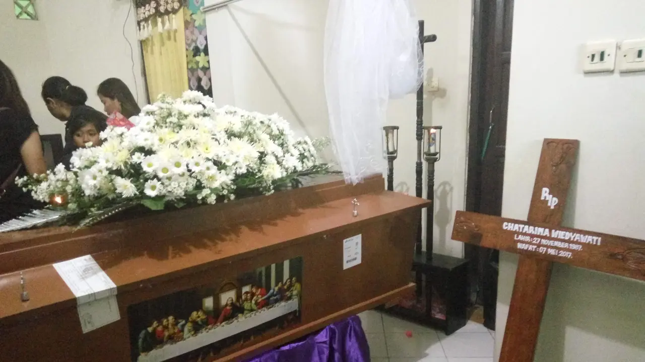 Pasangan Calon Pengantin Wanita yang Tewas Menghilang