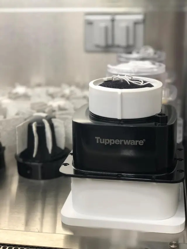 NASA x Tupperware