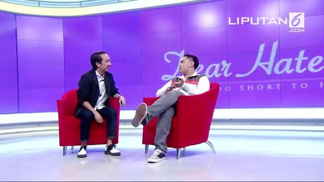 Perceraian Galih dan Fairuz menyisakan percekcokan terkait anak. Dalam acara Dear Haters, Galih membeberkan awal mula perseteruan. 