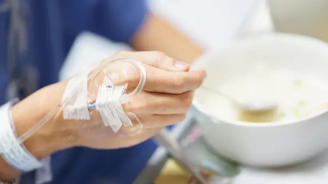 Ilustrasi Kemoterapi