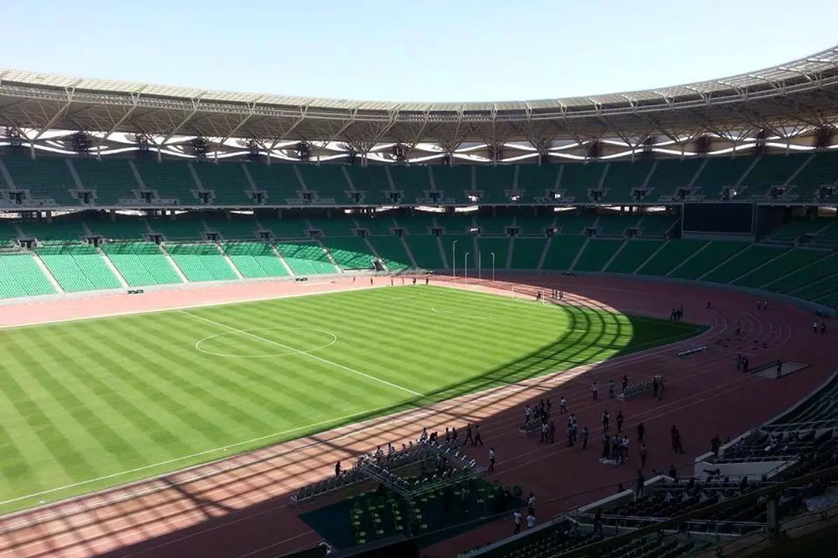 Basra Internasional Stadium