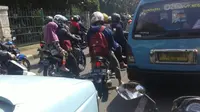 Melanggar Lalu Lintas di Hari Raya 