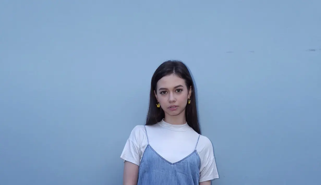 Seperti diketahui, Yuki Kato beberapa kali dipasangkan dengan Stefan William dalam beberapa sinetron. Yuki yang masih jomblo, diusianya 21 tahun, tidak main-main soal asmara. (Galih W. Satria/Bintang.com)