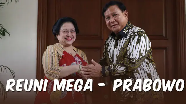 Video Top 3 kali ini ada pertemuan Megawati-Prabowo, Real Madrid kalahkan Arsenaldalam laga ICC 2019 di Amerika Serikat, dan gempa dengan magnitudo 4,9 dirasakan warga Bali sekitar pukul 8.29 WITA.