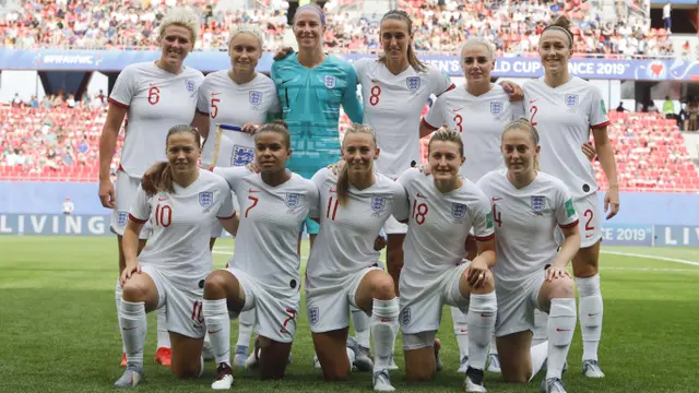 FOTO: VAR, Mogok Main dan Insiden Meludah di Piala Dunia Wanita 2019
