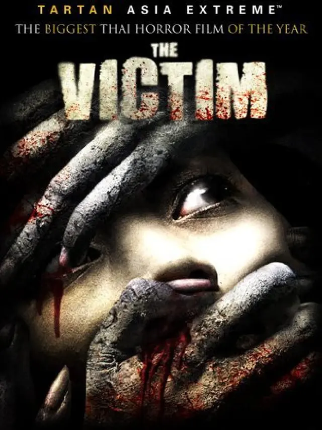 The Victim film horor Thailand tayang di TV (Foto: imdb.com)
