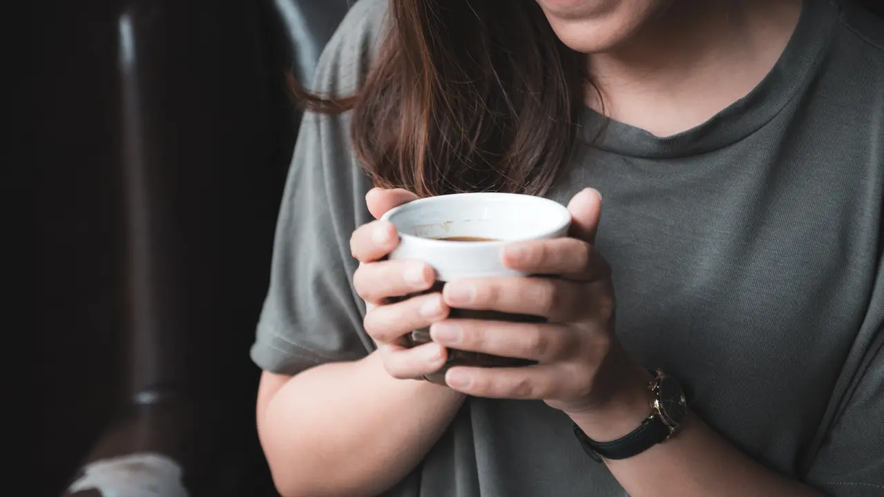Minum Kopi