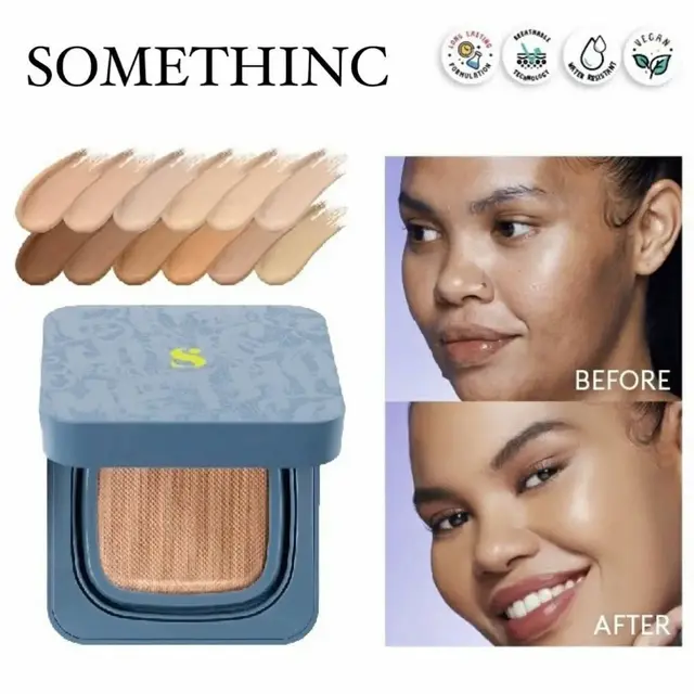 Produk Somethinc Hooman Breathable UV Cushion Cover