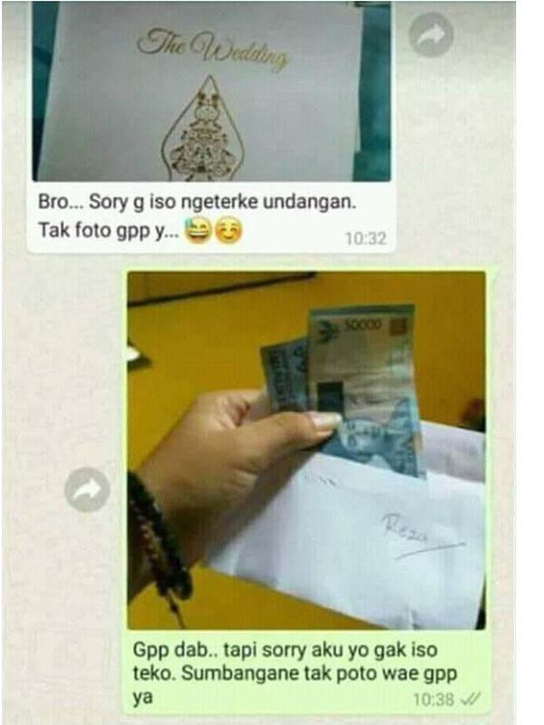 (Foto: Kementrian Humor Indonesia)