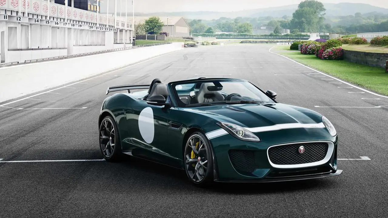 Beckham Beli Jaguar Edisi Terbatas
