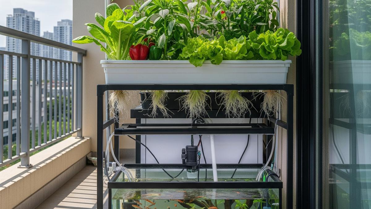 7 Cara Membuat Akuaponik Ikan dan Sayur di Lahan 1 x 2 Meter