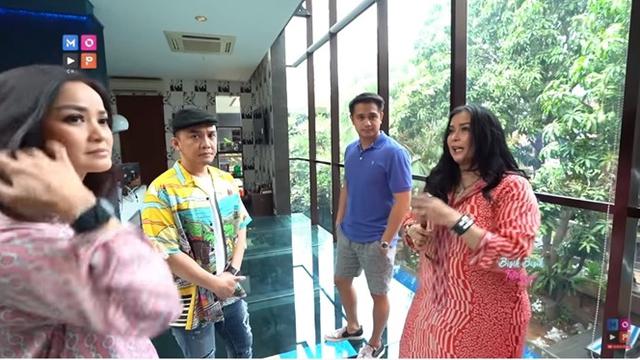 7 Penampakan Rumah Mewah Ajun Perwira dan Jennifer Jill, Dilengkapi Kaca Anti Peluru