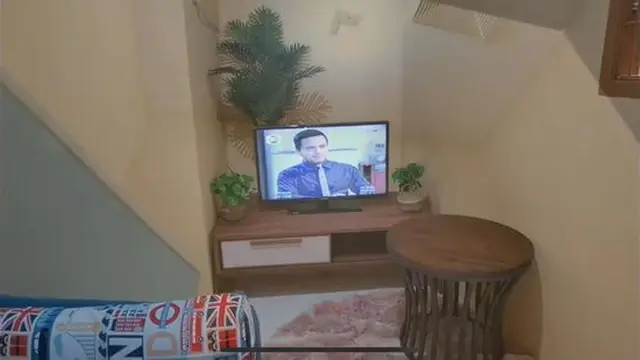 Sopir Baim Wong