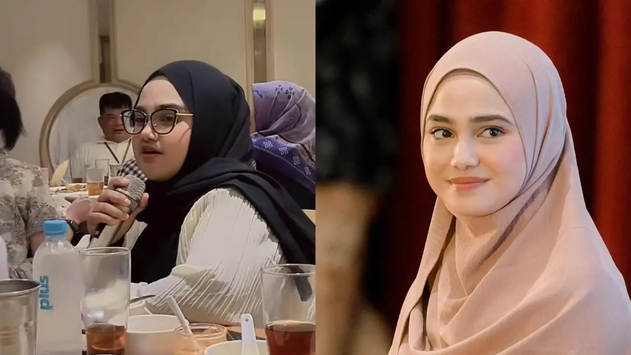 Kembaran Syifa Hadju