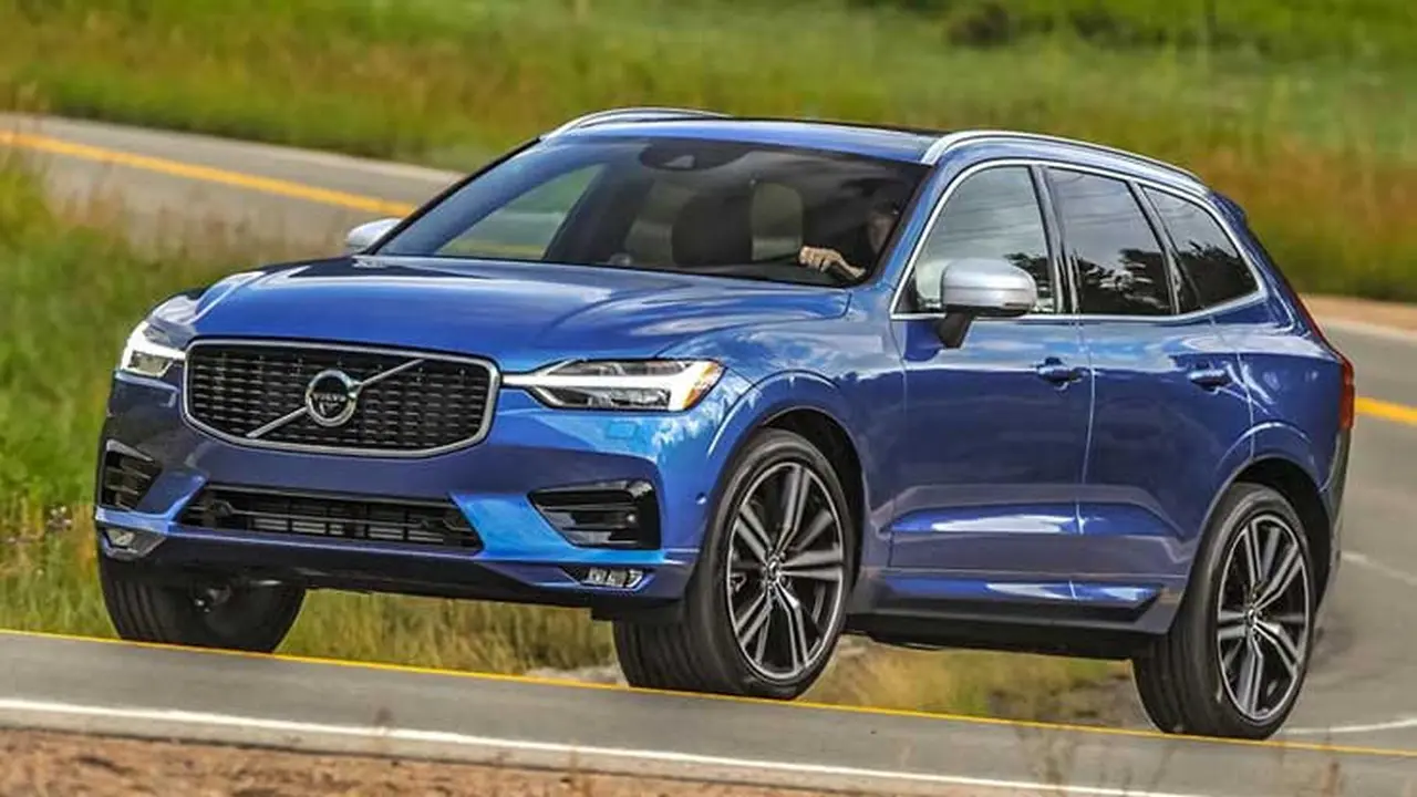 SUV Volvo mendominasi penjualan mereka di pasar Amerika Serikat (Carscoops)