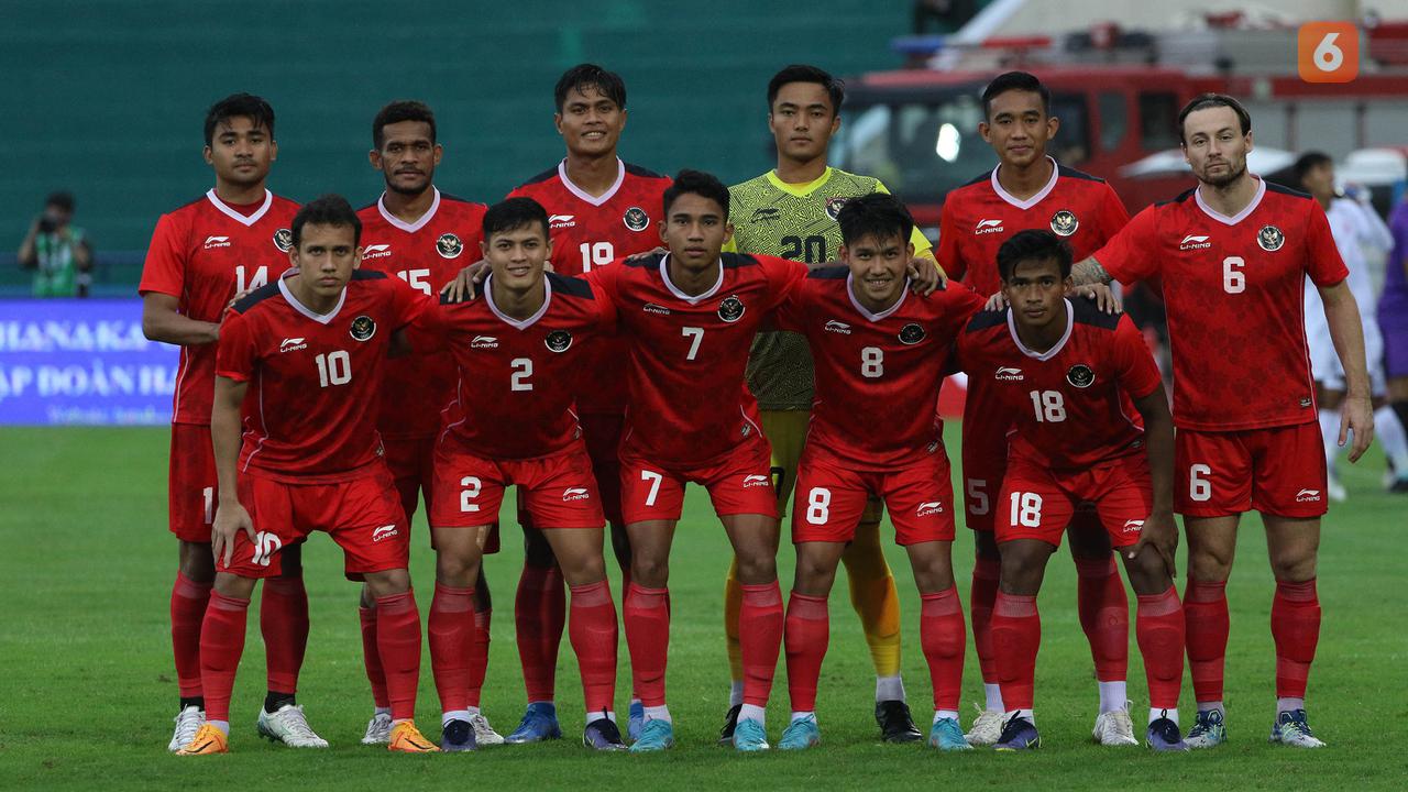 SEA Games: Timnas Indonesia U-23 vs Myanmar