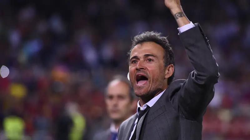 Luis Enrique