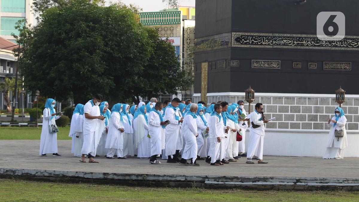 Kemenag Mulai Gelar Bimbingan Manasik Haji di KUA Kecamatan