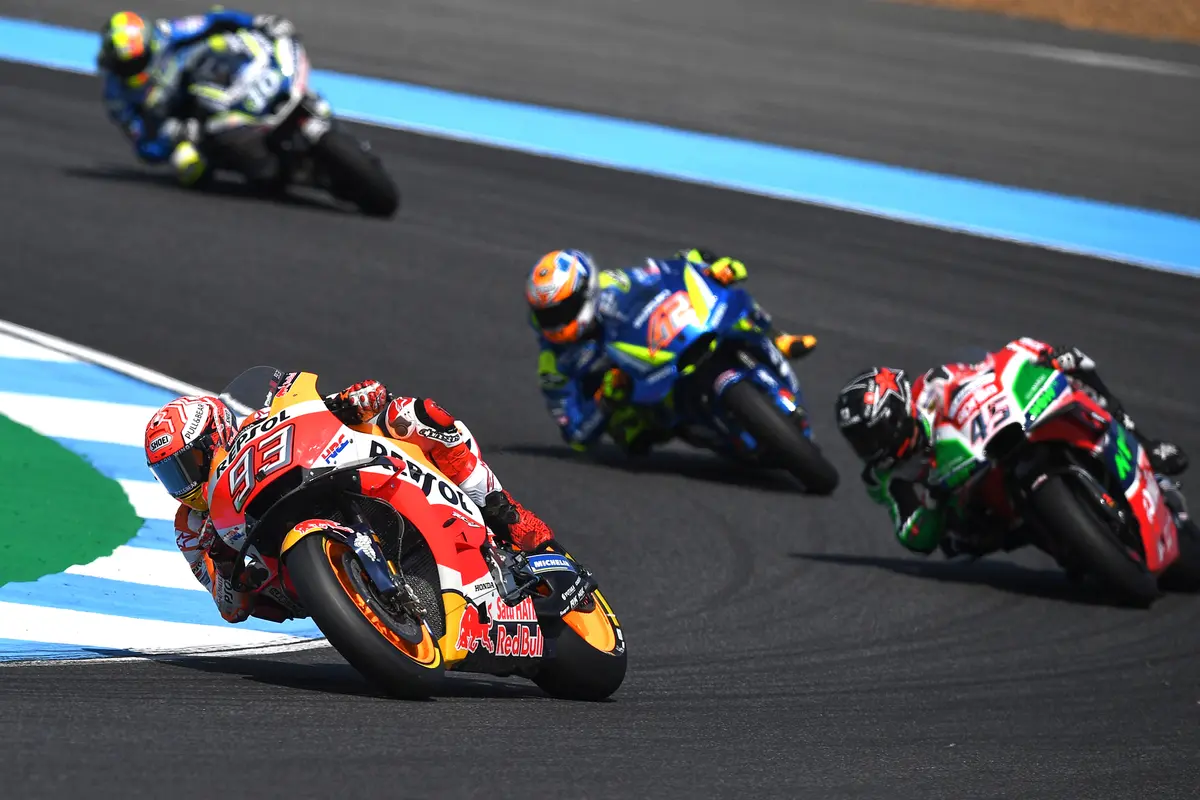 Marc Marquez