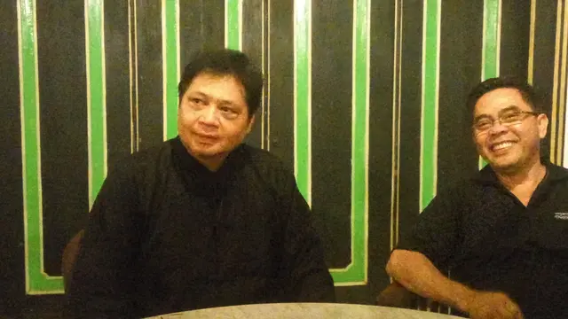 Menperin Airlangga Hartarto dan Pelaku Usaha