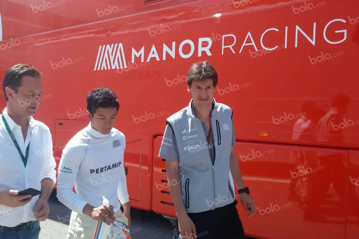 Rio Haryanto