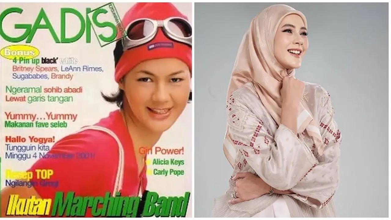 6 Potret Transformasi Paula Verhoeven Jadi Model, Bakal Rilis Brand Fashion Sendiri
