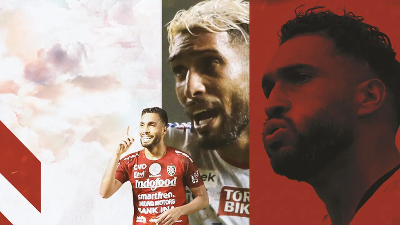 Bali United - Willian Pacheco