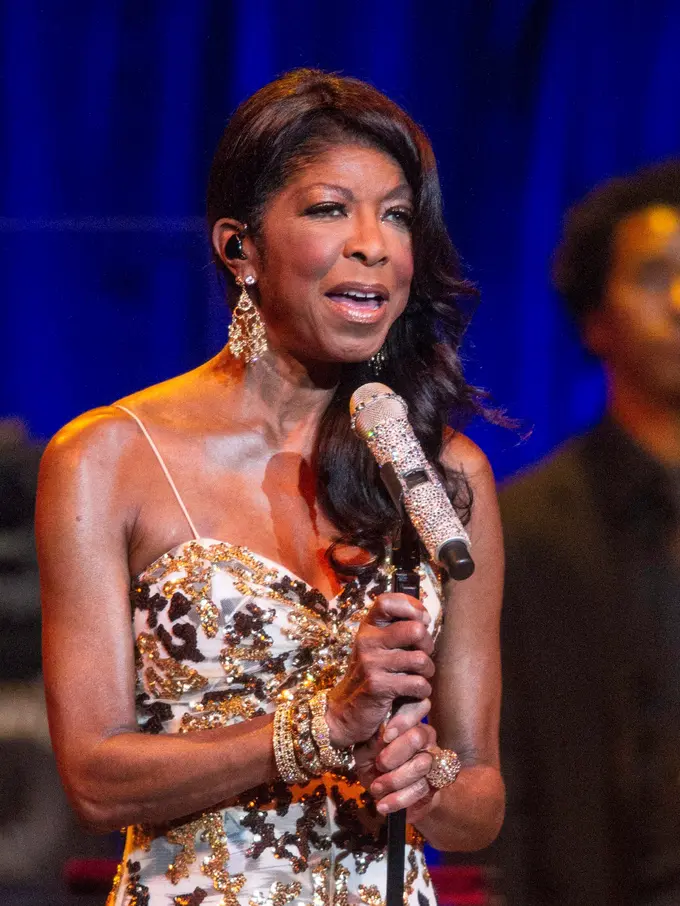 [Bintang] Natalie Cole