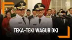 Kelanjutan Pengganti Wakil Gubernur DKI