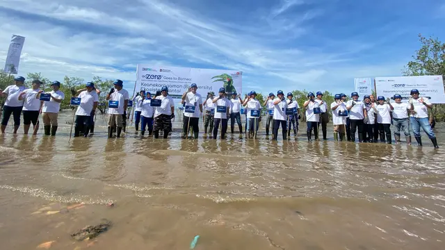Peringati Hari Keanekaragaman Hayati, Telkom Dorong Harmoni Alam dengan Teknologi