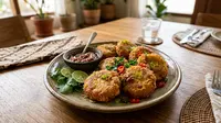 Resep Perkedel Ubi Kuning yang Gurih dan Lembut, Cocok untuk Lauk