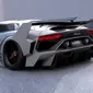 Bodykit Lamborghini Aventador edisi ulang tahun Kato (Liberty Walk)