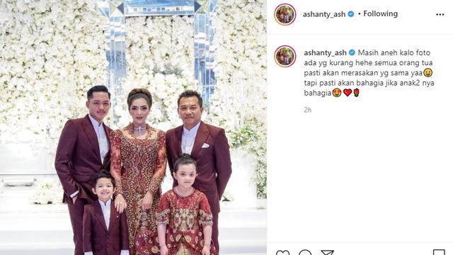 Ashanty (Foto: Instagram/@ashanty_ash)