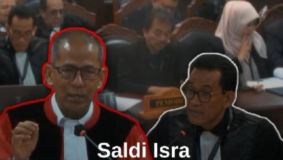 Refly Harun Minta Izin Roy Suryo Cs Bicara di MK, Hakim Saldi: Tak Lazim, Pura-Pura