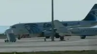 Segmen 3: Maskapai Egyptair Dibajak hingga Badai Katie di Inggris