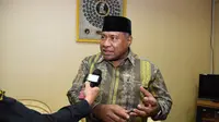 Ketua Komisi VIII DPR RI Ali Taher Parasong menegaskan bahwa Pemerintah Indonesia harus terus memperjuangkan kemerdekaan Palestina.