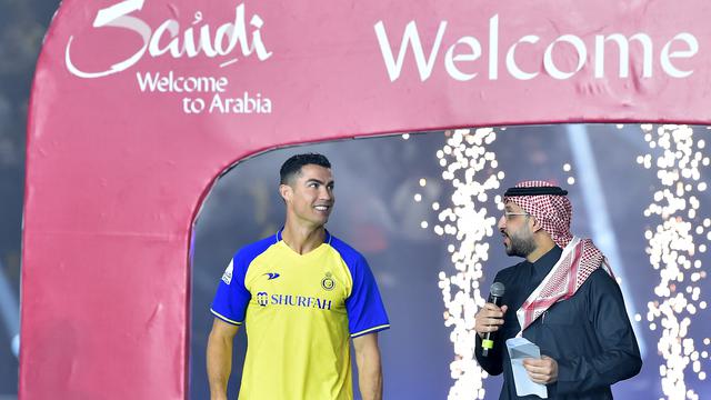 Cristiano Ronaldo - Al-Nassr