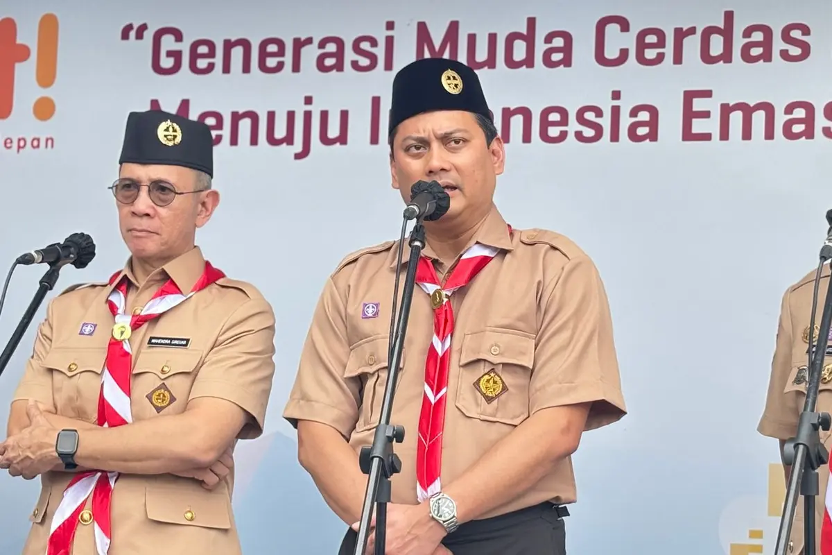 Wakil Menteri Keuangan (Wamenkeu) Thomas Djiwandono