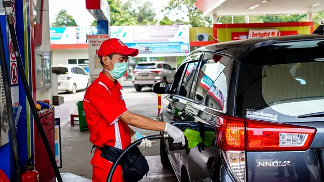 Pertamina Patra Niaga kembali menyesuaikan harga bahan bakar minyak (BBM) non subsidi. Harga BBM kembali turun mulai 1 Desember 2023. Dok Pertamina