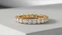 Arti Model Cincin Nikah