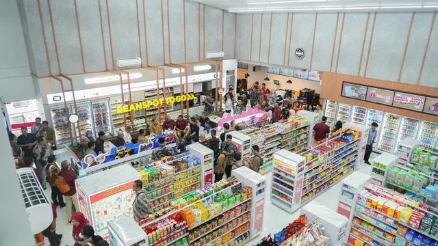 Program belanja murah