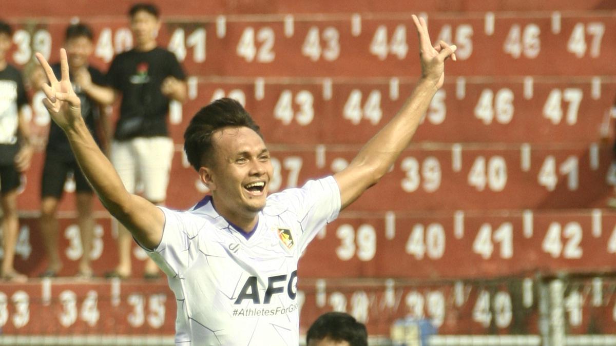 Surprise Lagi! Persik Resmi Melepas Hamra Hehanusa untuk Liga 1 2025/2026